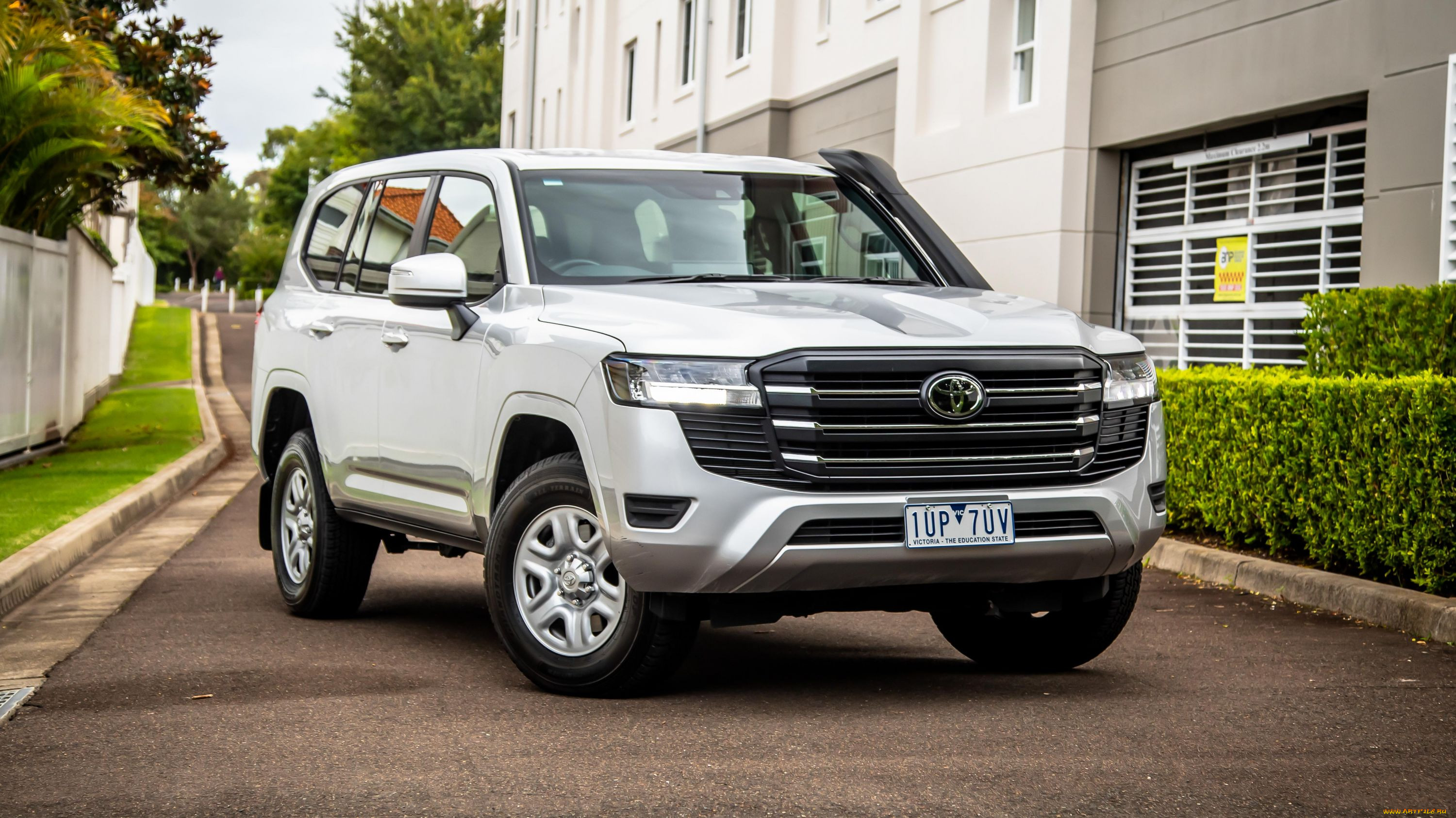 2022 toyota landcruiser 300 gx, , toyota, land, cruiser, 300, gx, , , o